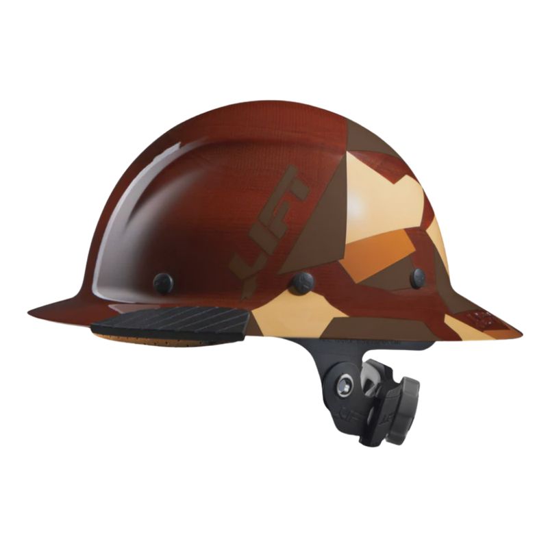 Lift DAX Full Brim Hard Hat