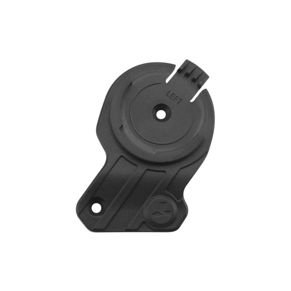 Lift DAX Ear Protection Mounts / Full Brim, Style: Lift DAX Ear Protection Mount / FULL BRIM MOUNT