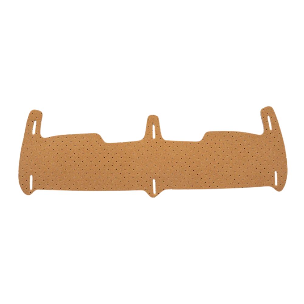 Lift Safety Replacement Brow Pad, Color: Tan