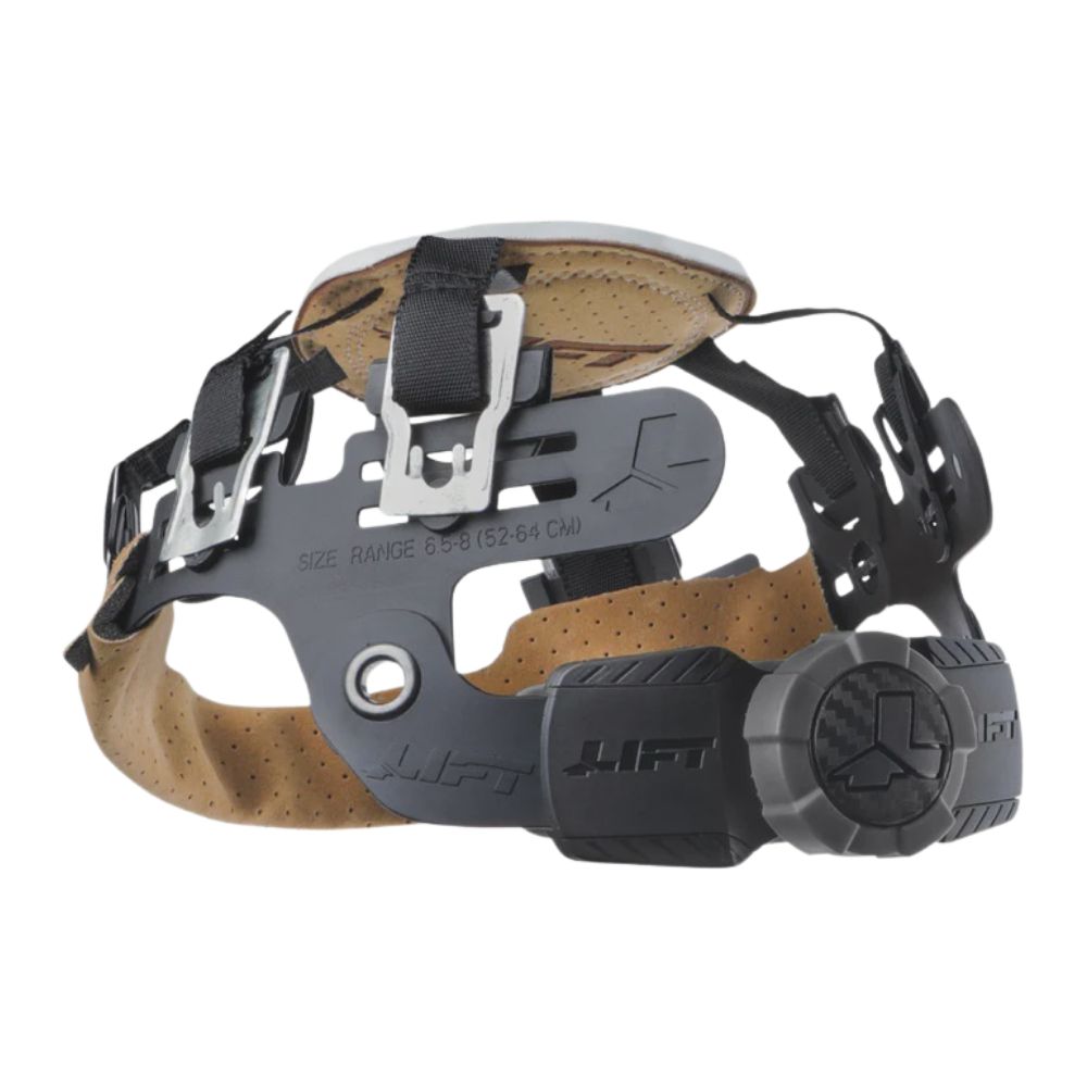 Lift DAX Replacement Hard Hat Suspension, Model: Replacement Suspension