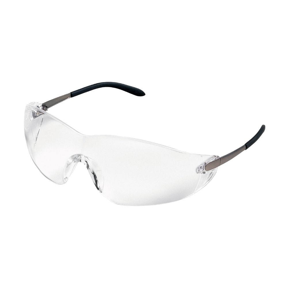 S22 Series Safety Glasses-DNR, Color: Clear, Size: Single