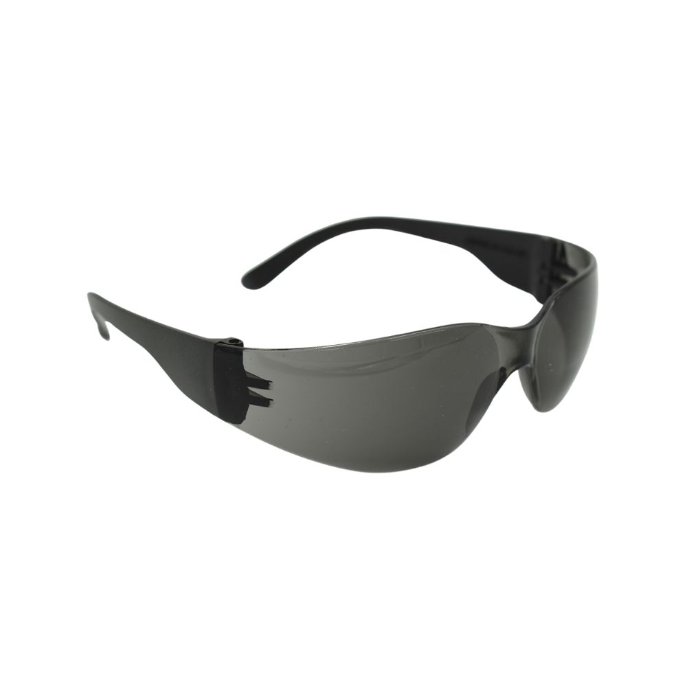 Bulldog Pup Safety Glass, Color/Style: Grey: EPHB20S, Size: Single