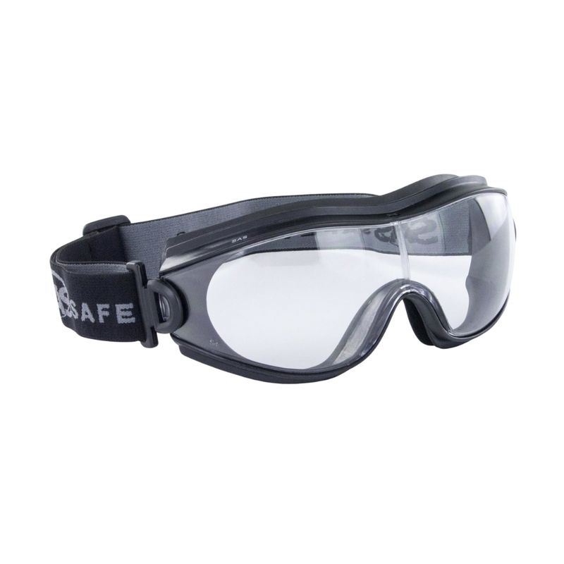 SAS ZION X Safety Goggles