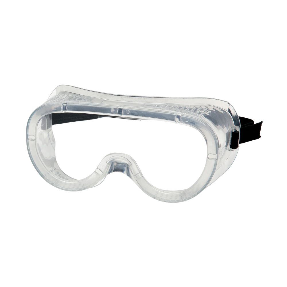 Pyramex G201 Perforated Vented Goggles, Color: Clear AF