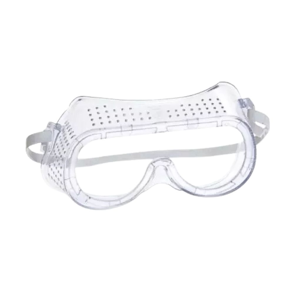 Durex Safety Eye Guard Goggles, Color: Clear