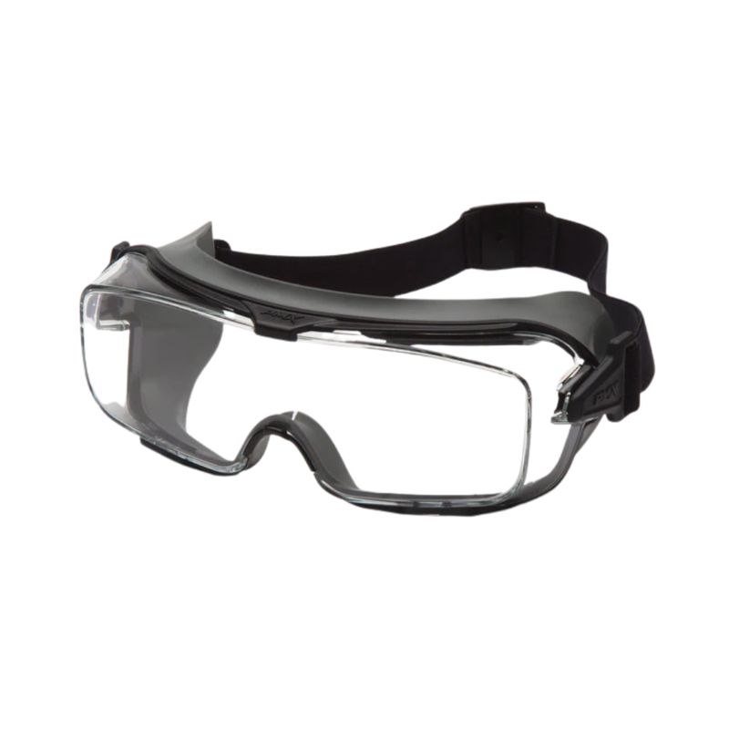 Pyramex Cappture Pro Safety Goggle