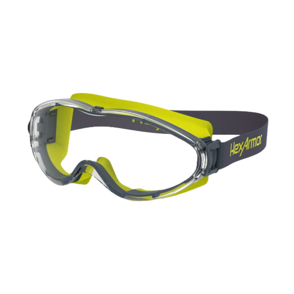 Hexarmor LT300 Safety Goggle