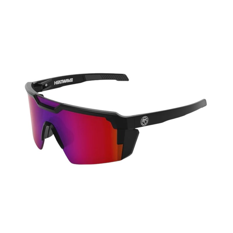 Heat Wave Future Tech Atmosphere Polarized