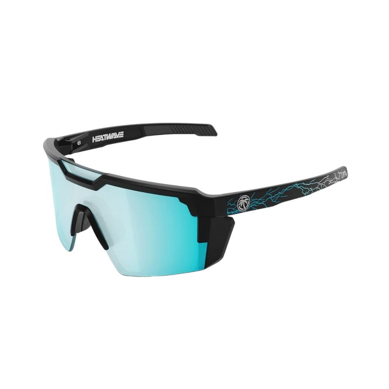 Heat Wave Future Tech Hard Rain Polarized Arctic Chrome