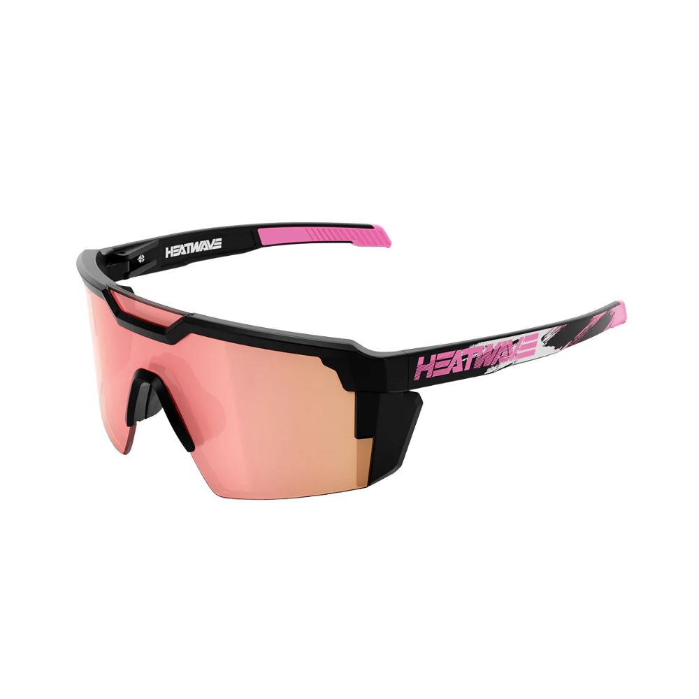Heat Wave Future Tech  Reactive Polarized Rose Gold, Color: Reactive/Pol, Size: Future Tech