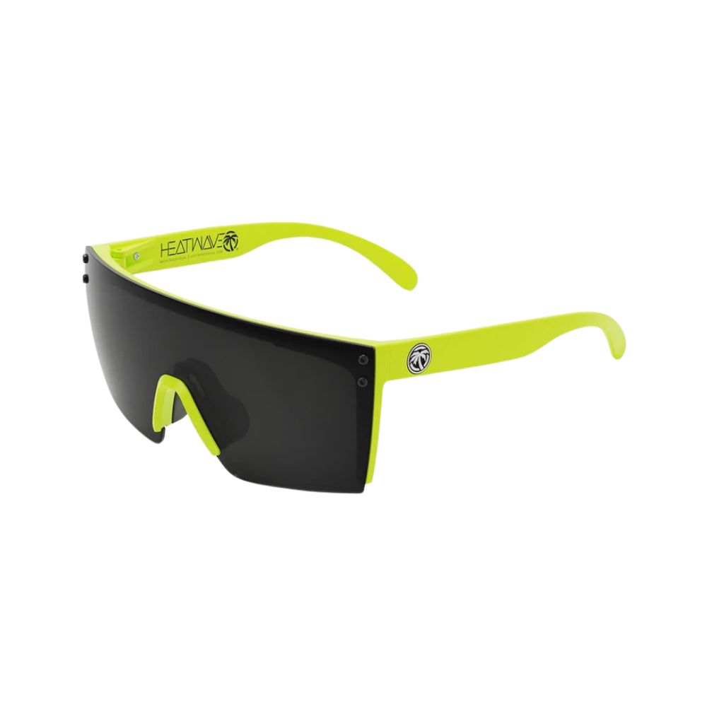 Heat Wave Lazer Face Live Wire / Polarized Black, Color: Live Wire / Polarized Black
