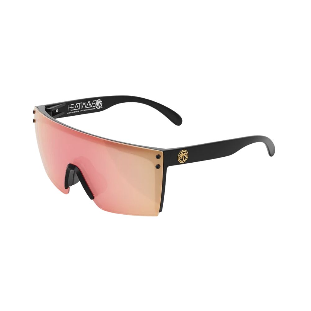 Heat Wave Lazer Face Rose Gold, Color: Rose Gold