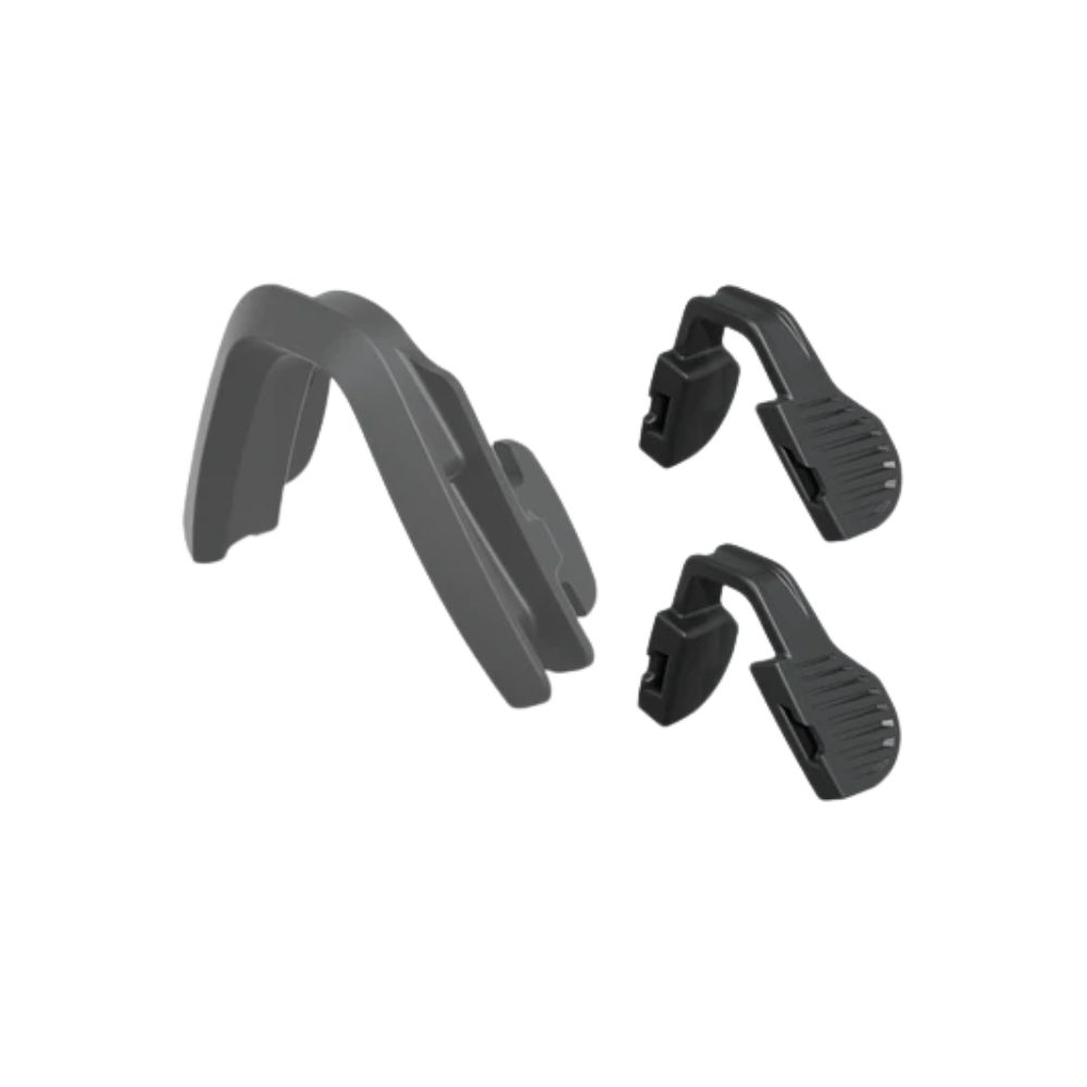 Heat Wave V.2 Nose Piece, Size: V.2 NOSE PADS (Pink): TWO ADDITIONAL SIZES