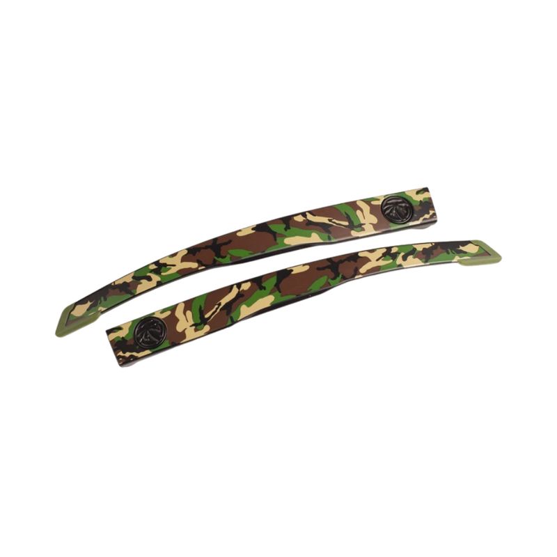 Heat Wave Future Tech Arms - WOODLAND CAMO