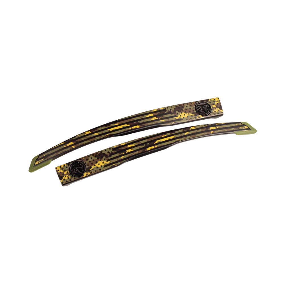 Heat Wave Future Tech Arms - CAMOCOM, Color: Heatwave Future Tech Arms - CAMOCOM