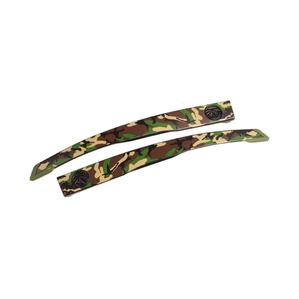 Heat Wave Future Tech Arms - WOODLAND CAMO, Color: Heatwave Future Tech Arms - WOODLAND CAMO