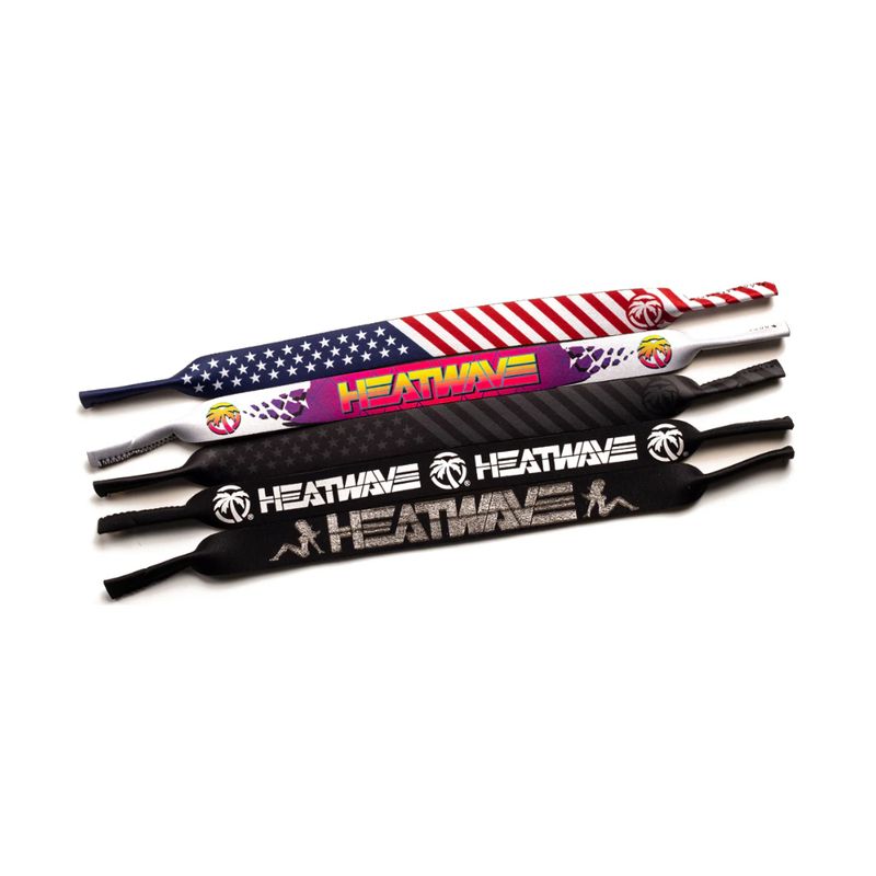 Heat Wave Neoprene Shade Saver