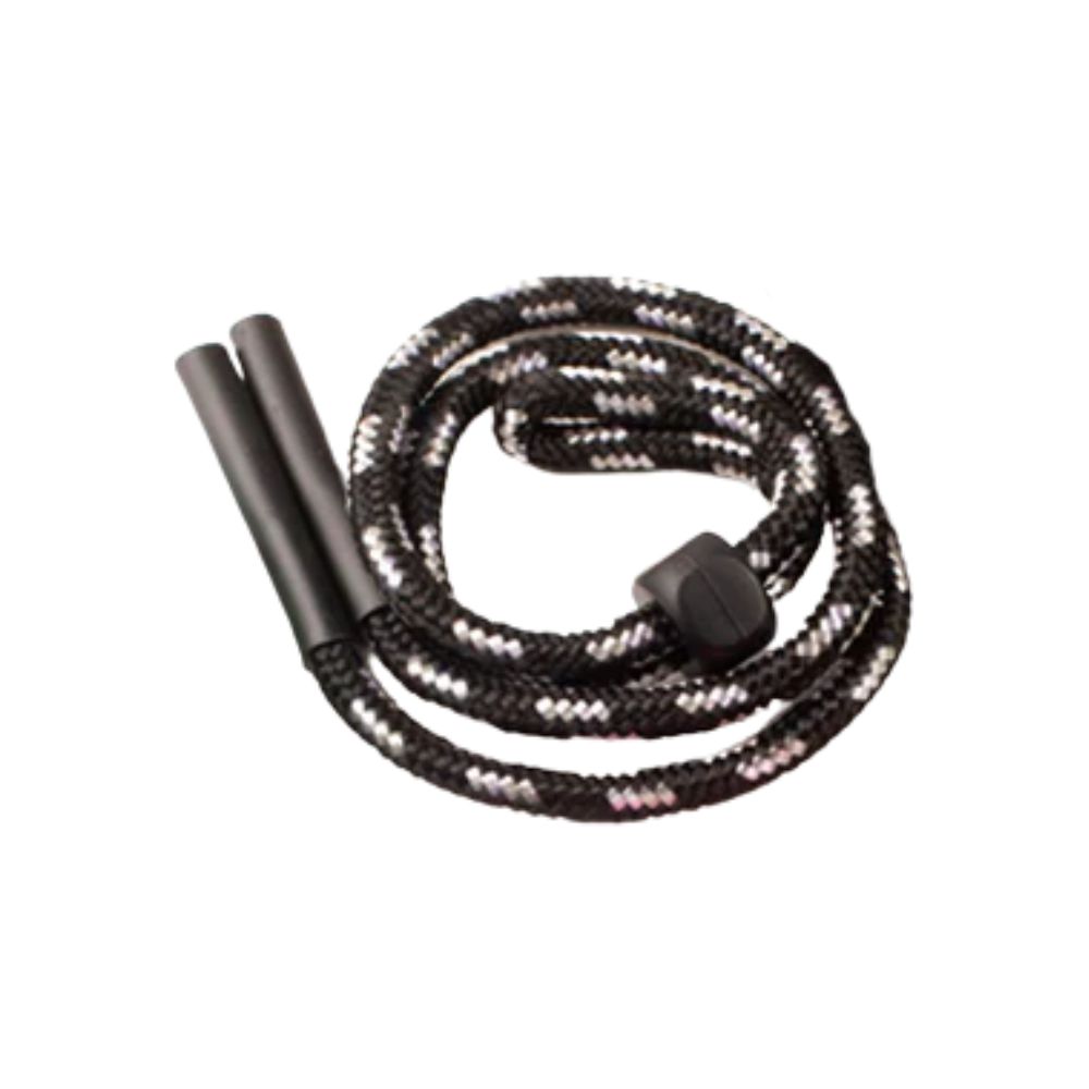 Heat Wave Rope Shade Saver, Color: Black