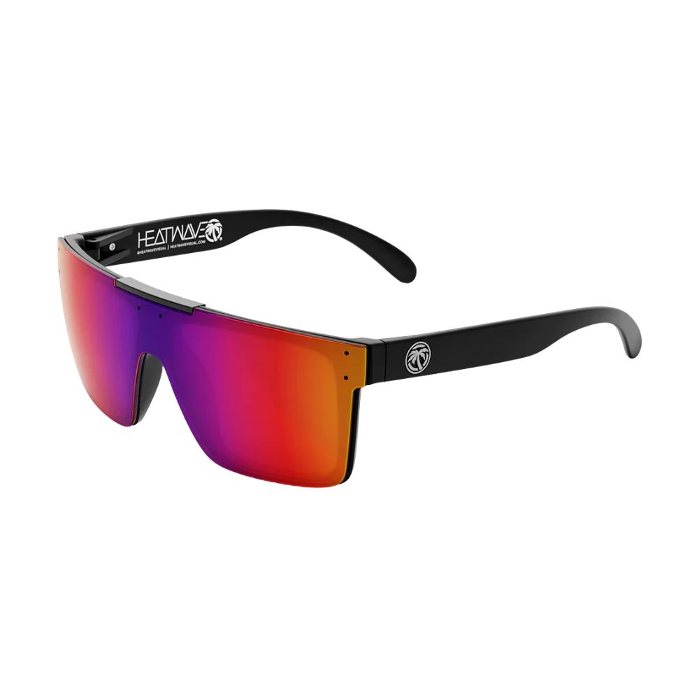 Heat Wave Quatro Replacement Lens, Lens Color: Atmosphere