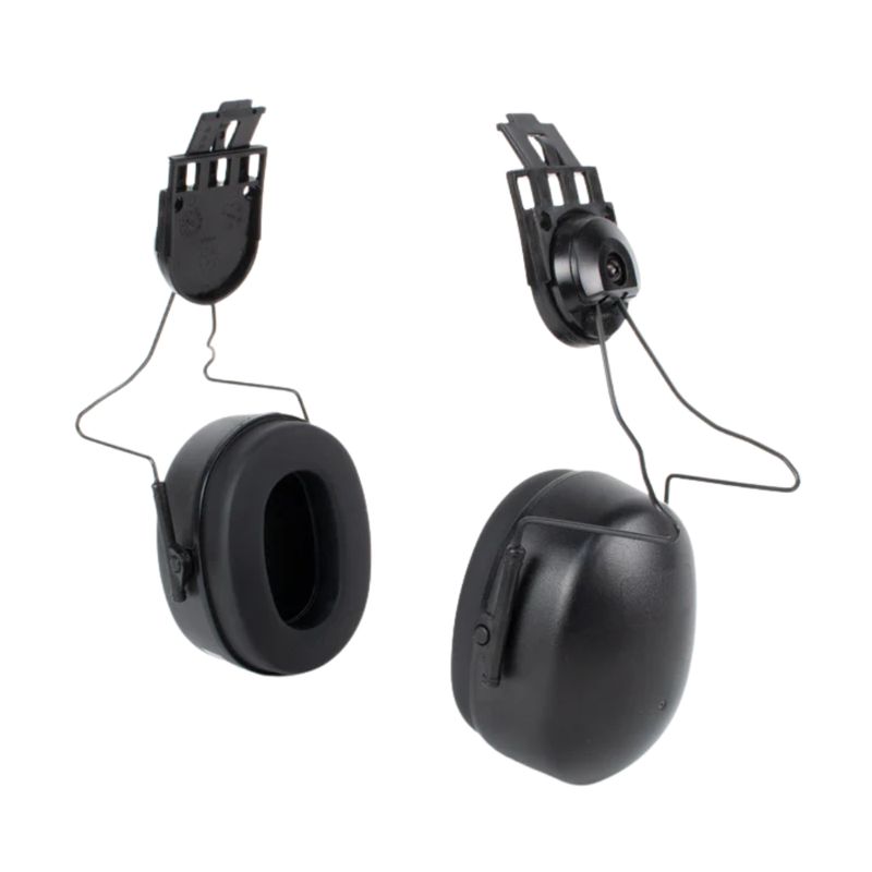 Pyramex Hard Hat Mounted Earmuff