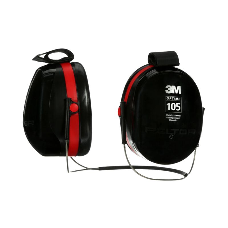 3M™ PELTOR™ Optime™ 105 Earmuffs H10B