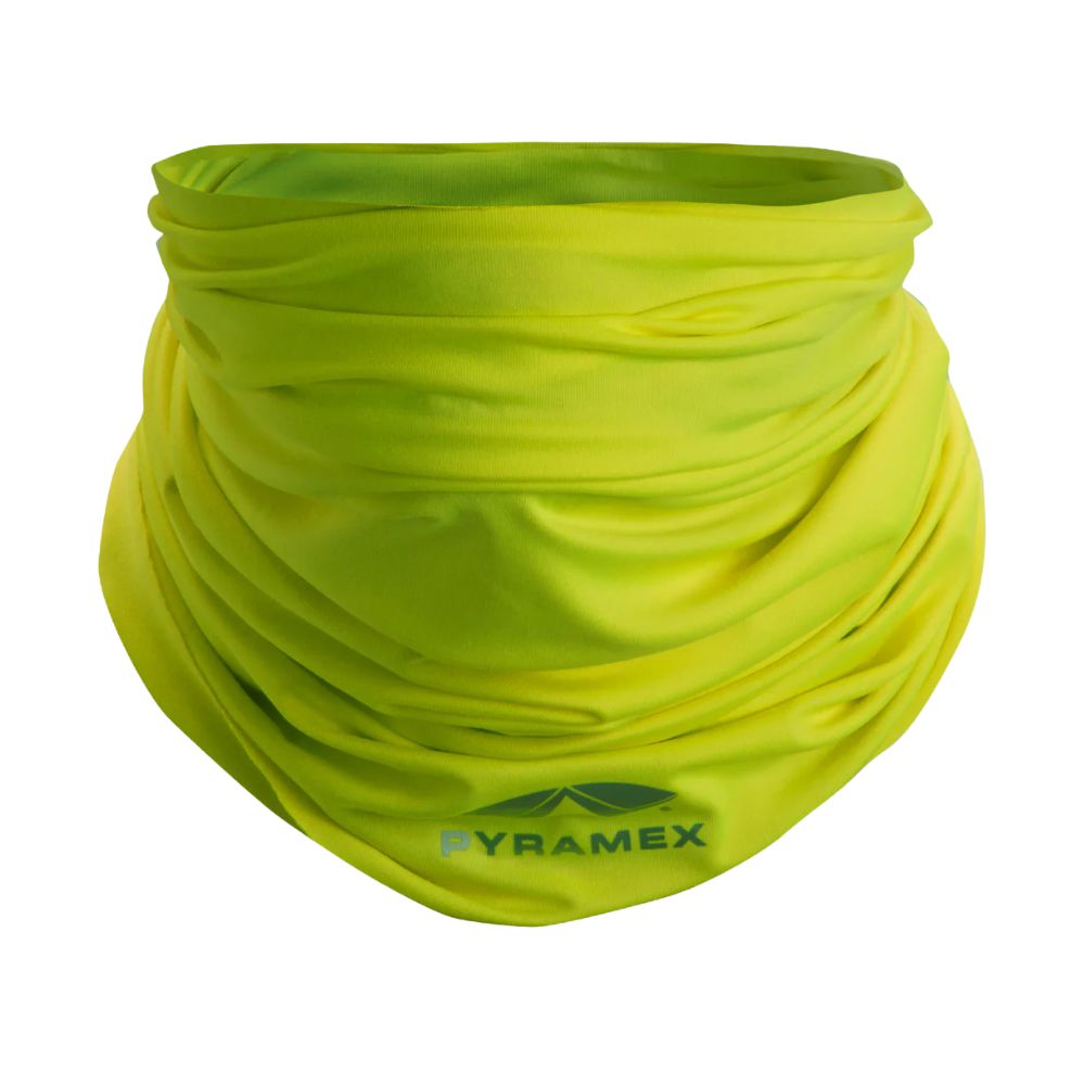 Pyramex Multiple-Purpose Cooling Band MPB Series, Color: Lime