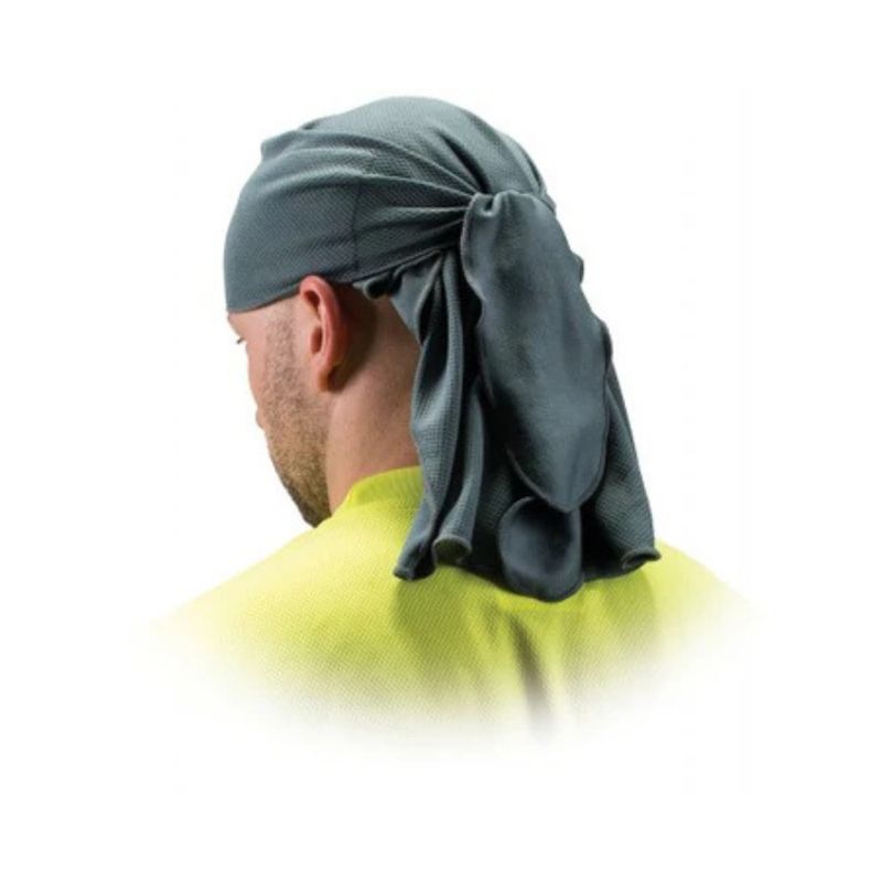 Pyramex Moisture Wicking Skull Cap with Ties CSKT2 Series
