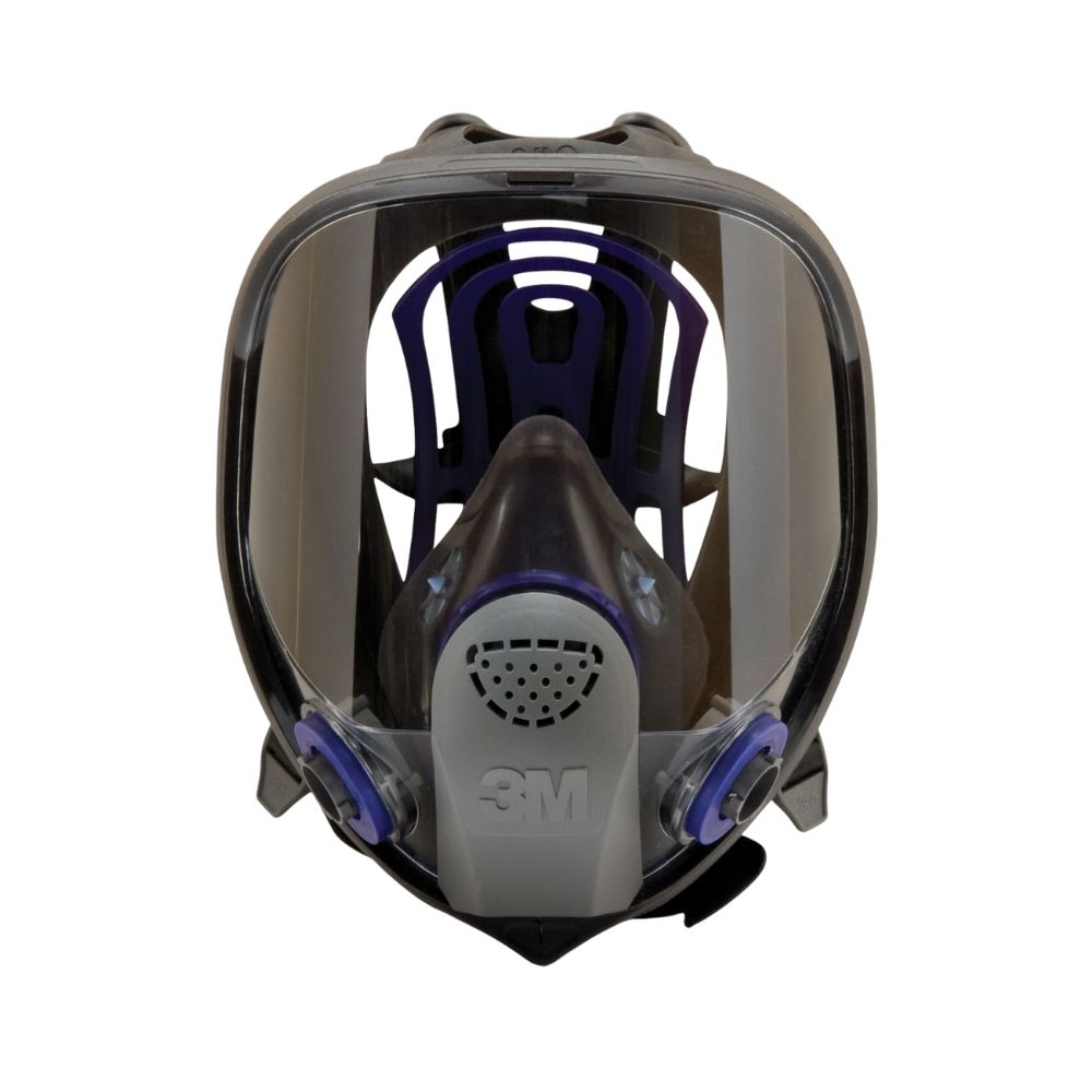3M Ultimate FX Respirator, Color: Black, Size: M