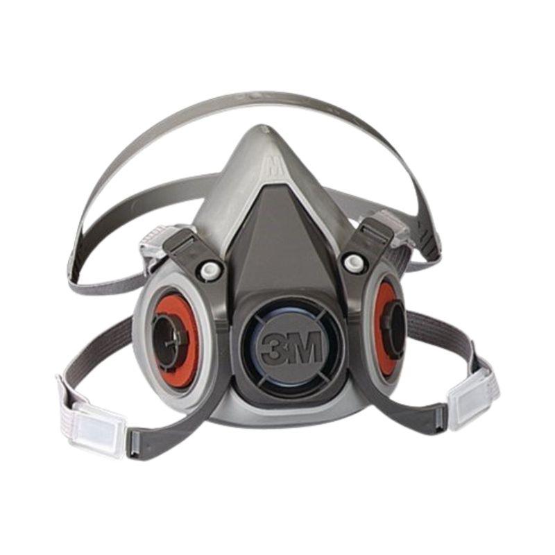 3M 6000 Series Respirator