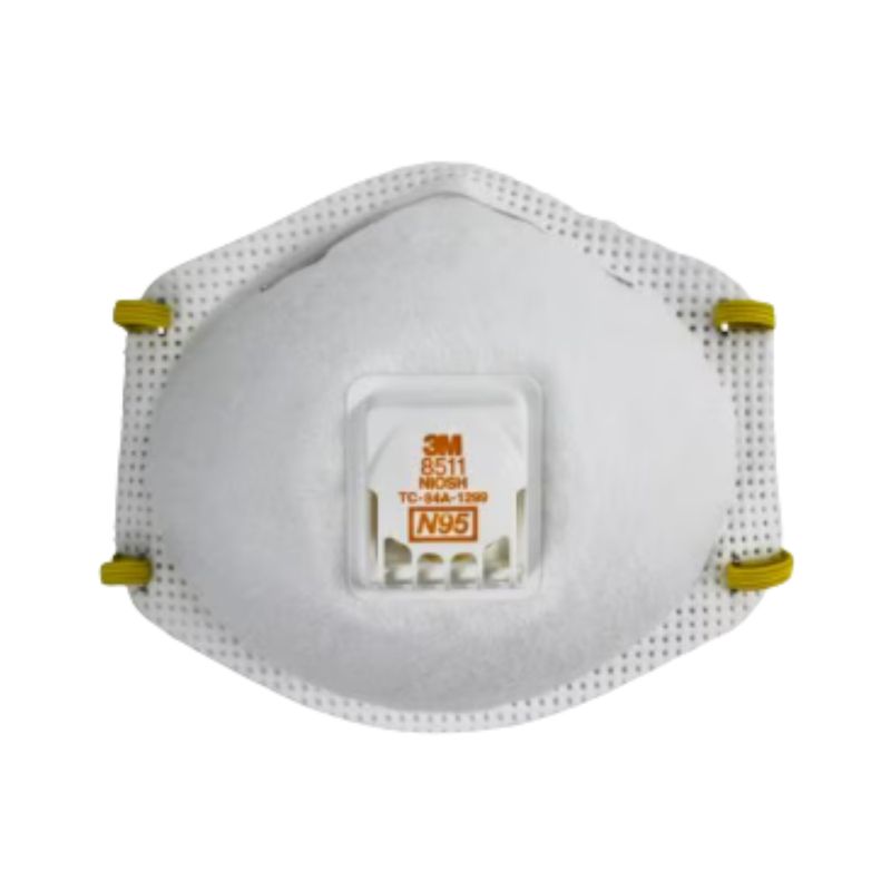 3M Particulate Respirator 8511