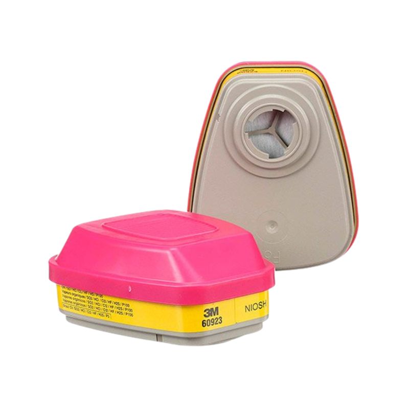 3M Organic Vapor/Acid Gas Cartridge
