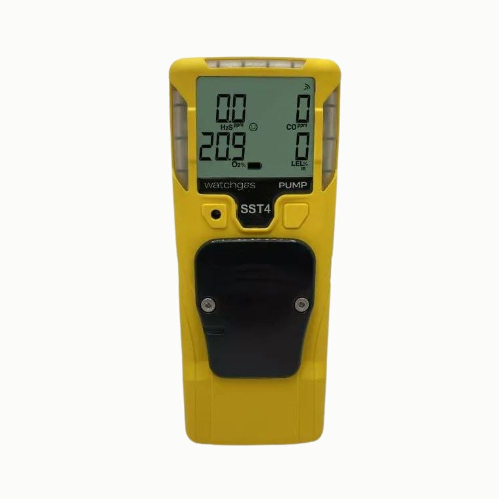 WatchGas SST4 Pump, Model: 4 Gas LPC/O2/CO/H2S