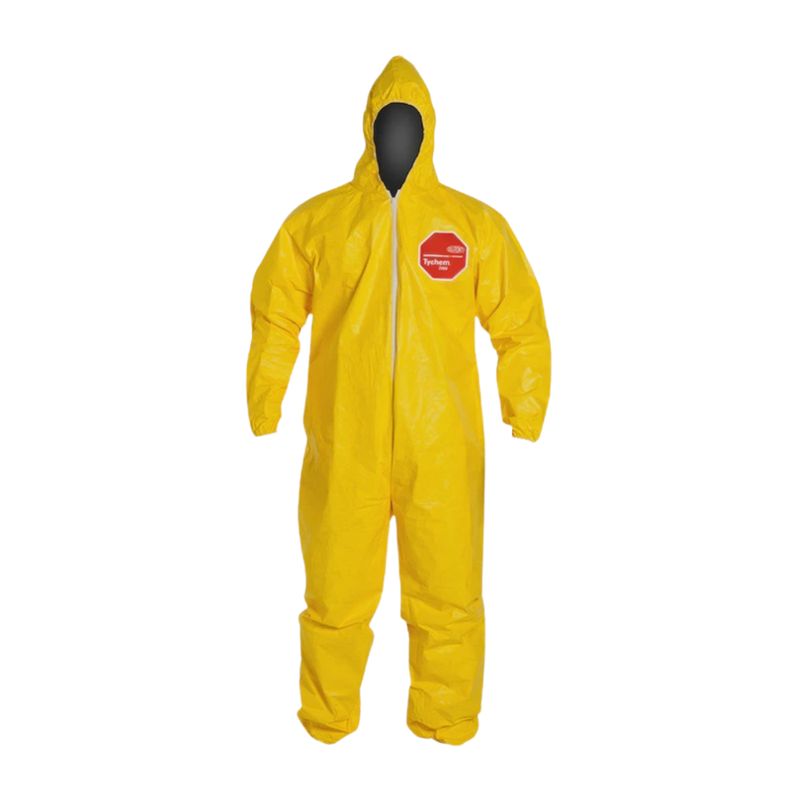 Dupont Tychem 2000 Coverall