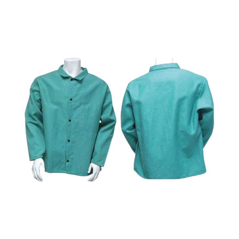 Stanco FR Lab Coat Short
