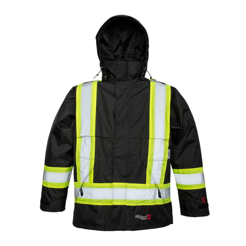 Viking FR (No Insulation) Journeyman 300D Trilobal Rip-Stop Jacket
