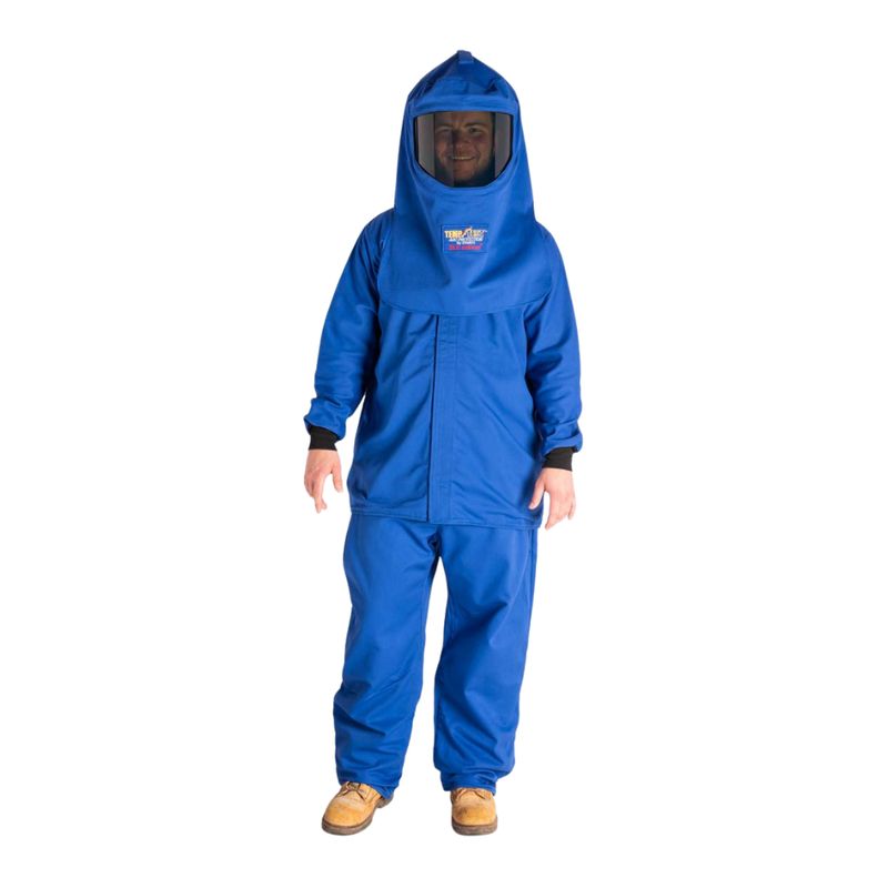 Stanco Temp Test 40 Cal Arc Flash Kit
