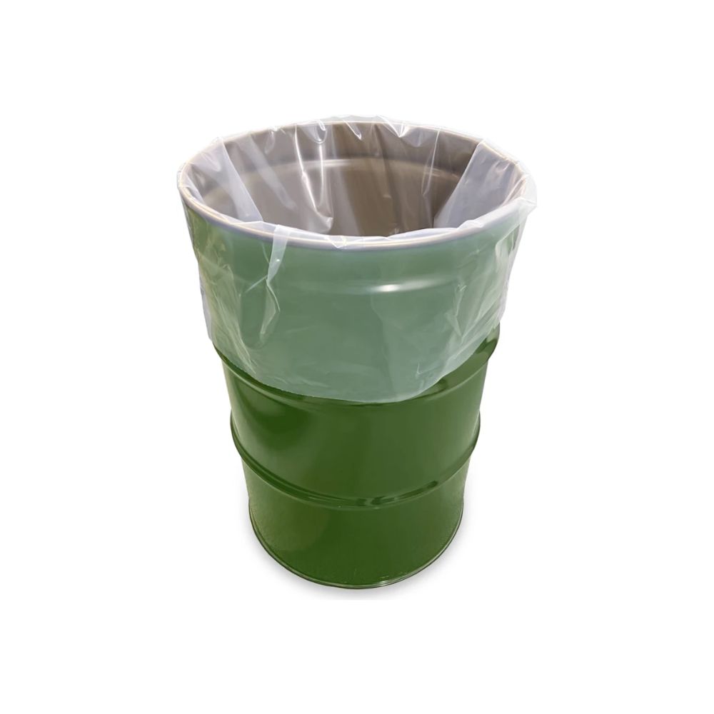 Drum Liners 55 Gallon 38X60 6 MIL, Size: 38x60 6Mil