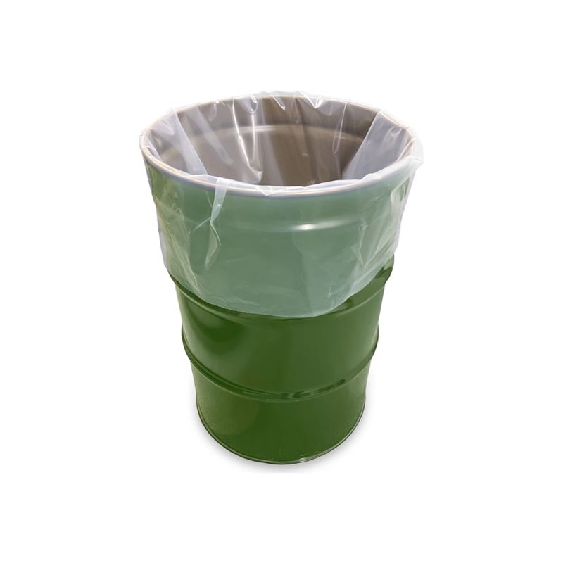 Drum Liners 55 Gallon 38X60 6 MIL