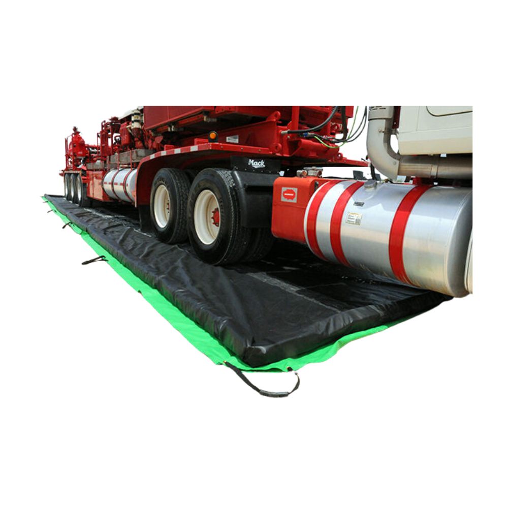 UltraTech Containment Berm Foam Wall, Size: 12x50x4 (1496 gal.)
