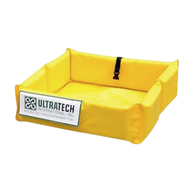 UltraTech Containment Berm Mini Foam Wall Model (Duck Pond)