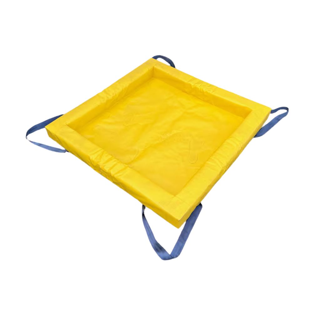 UltraTech Containment Berm Foam Wall XC Model, Size: 6 x 6 (89 Gal)