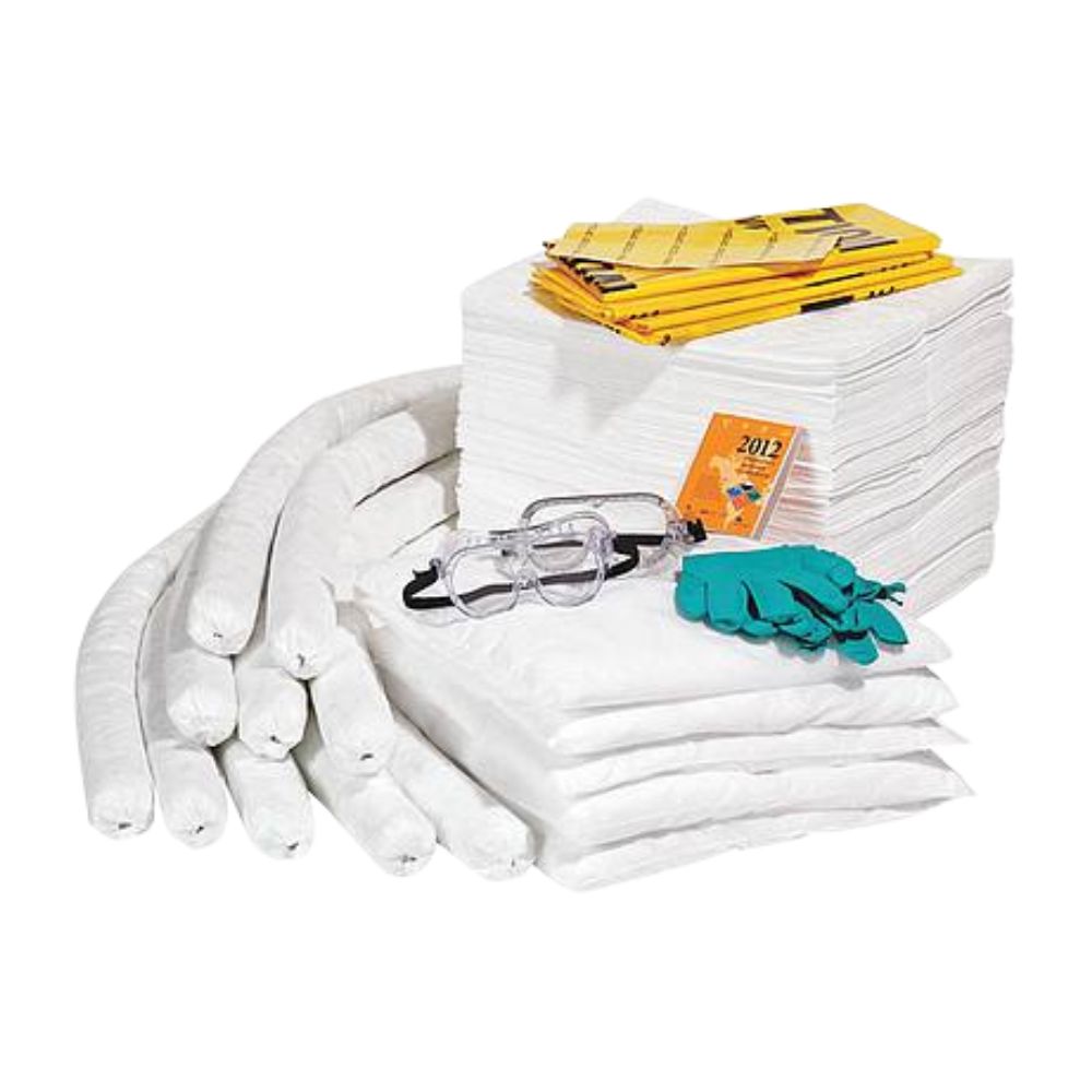 SpillTech 55 Gallon Refill Spill Kit Oil Only, Size: 55 Gallon
