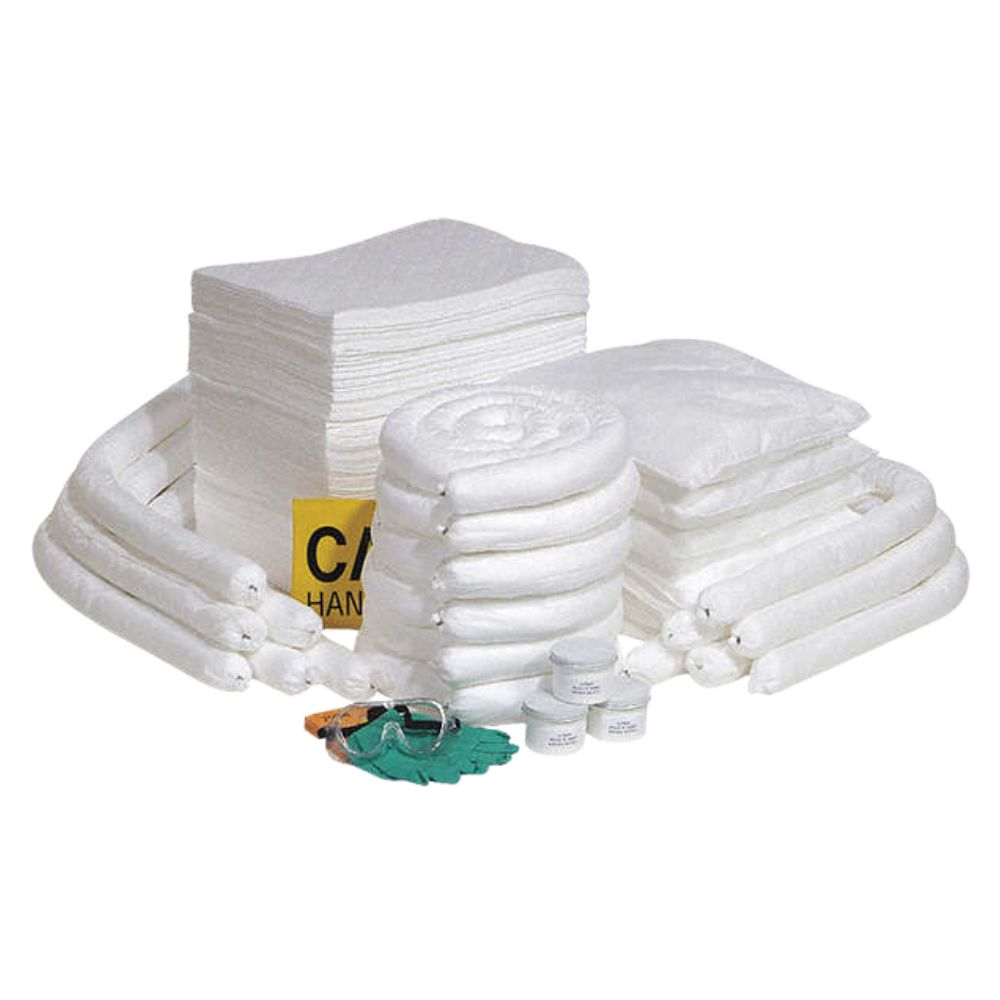 SpillTech 95 Gallon Refill Spill Kit Oil Only, Size: 95 Gallons