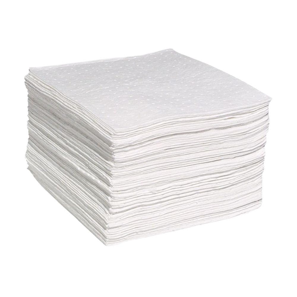 SpillTech Oil Only Pads, Size: 15&quot;x18&quot;