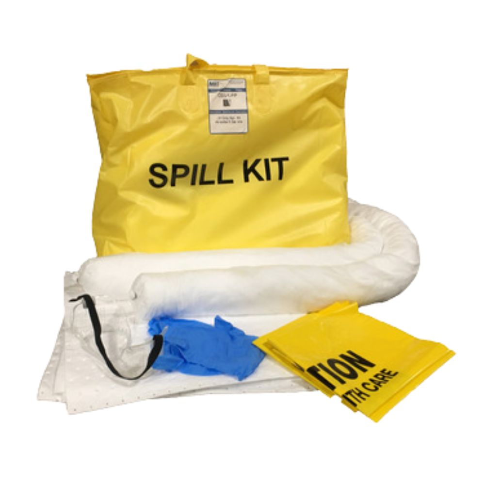MBT Truck Spill Kit SM Oil Only, Size: 5 Gallon