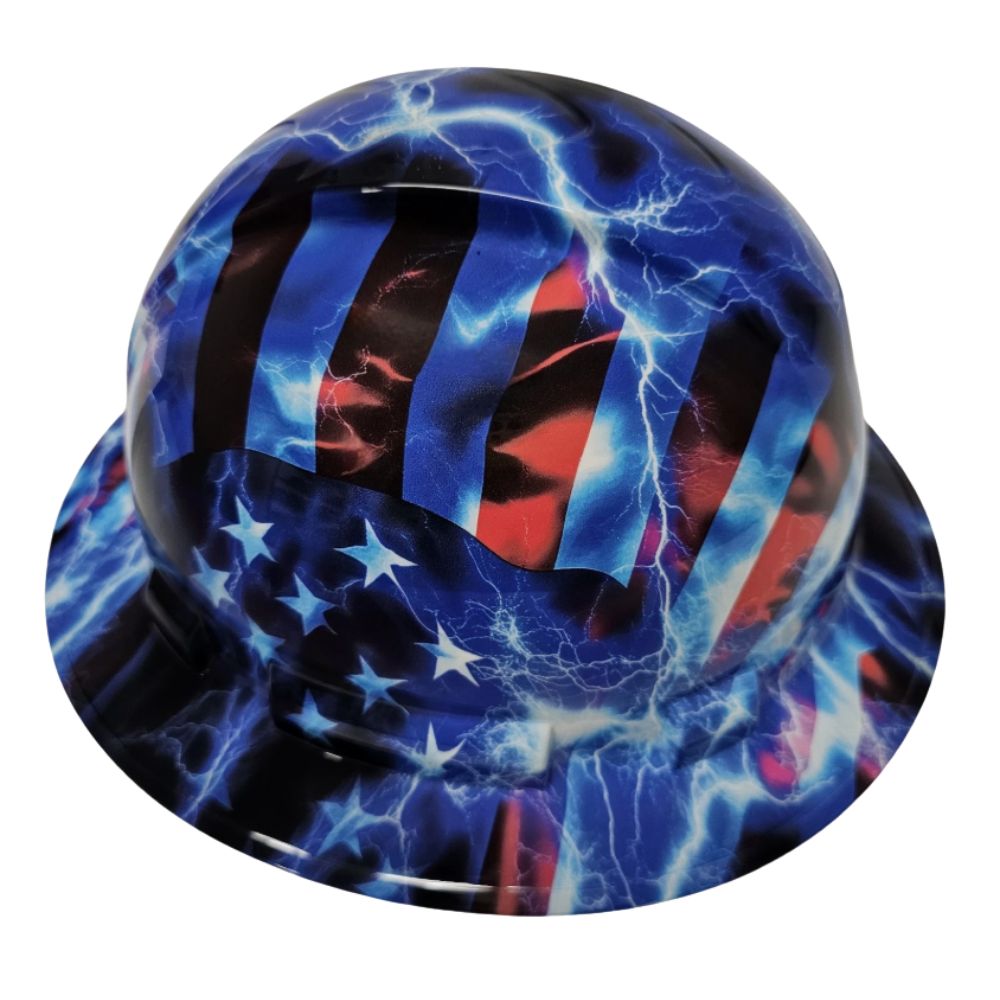 Hydro AMERICAN THUNDER ⚡ USA LIGHTNING, Category: Patriotic