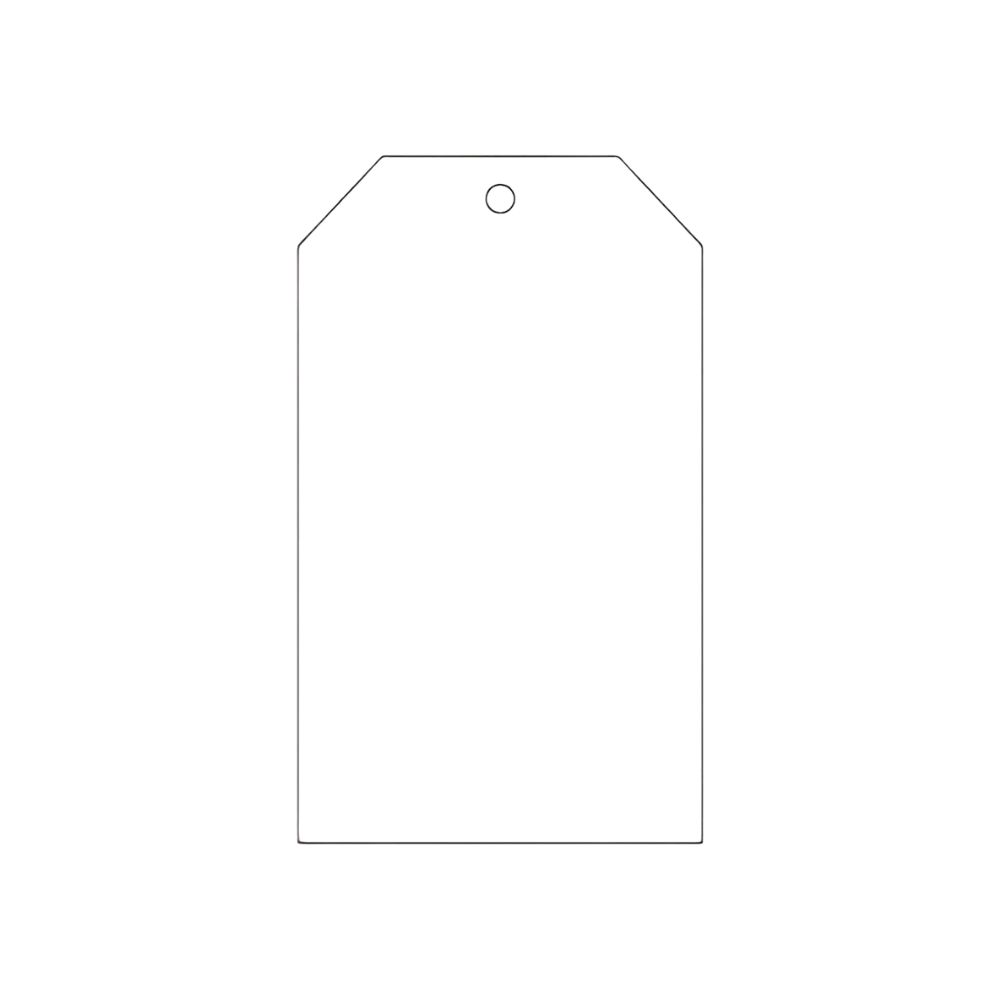 Blank Tag