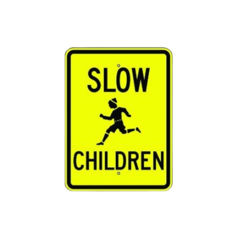 Slow Children