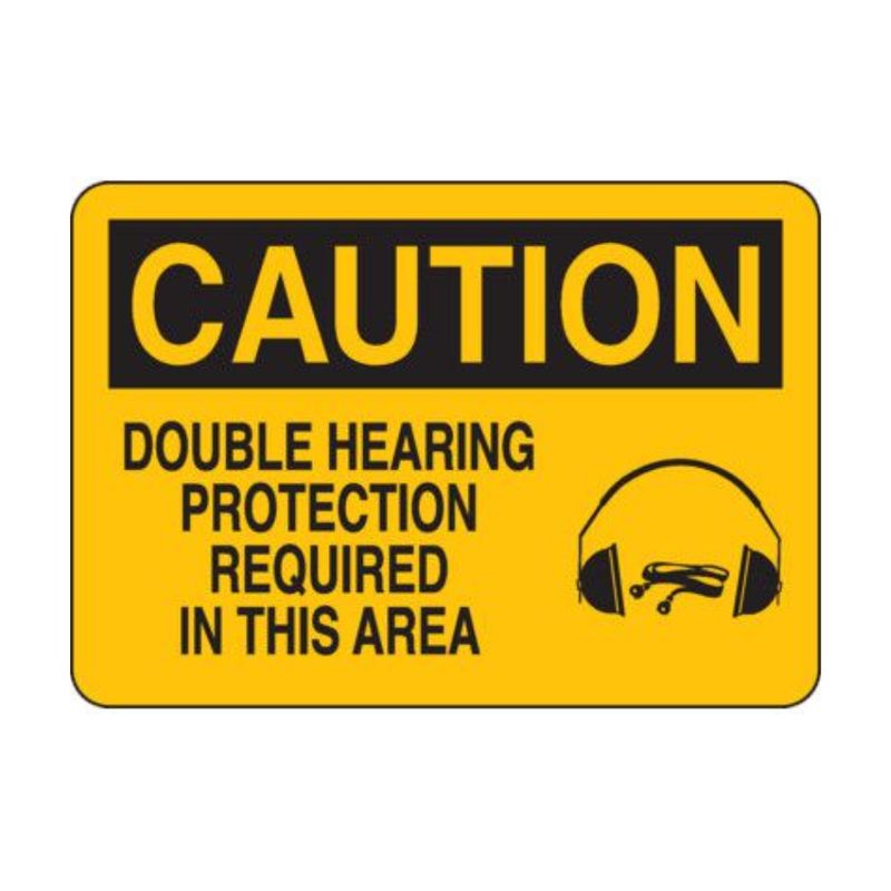 Caution Double Hearing Required