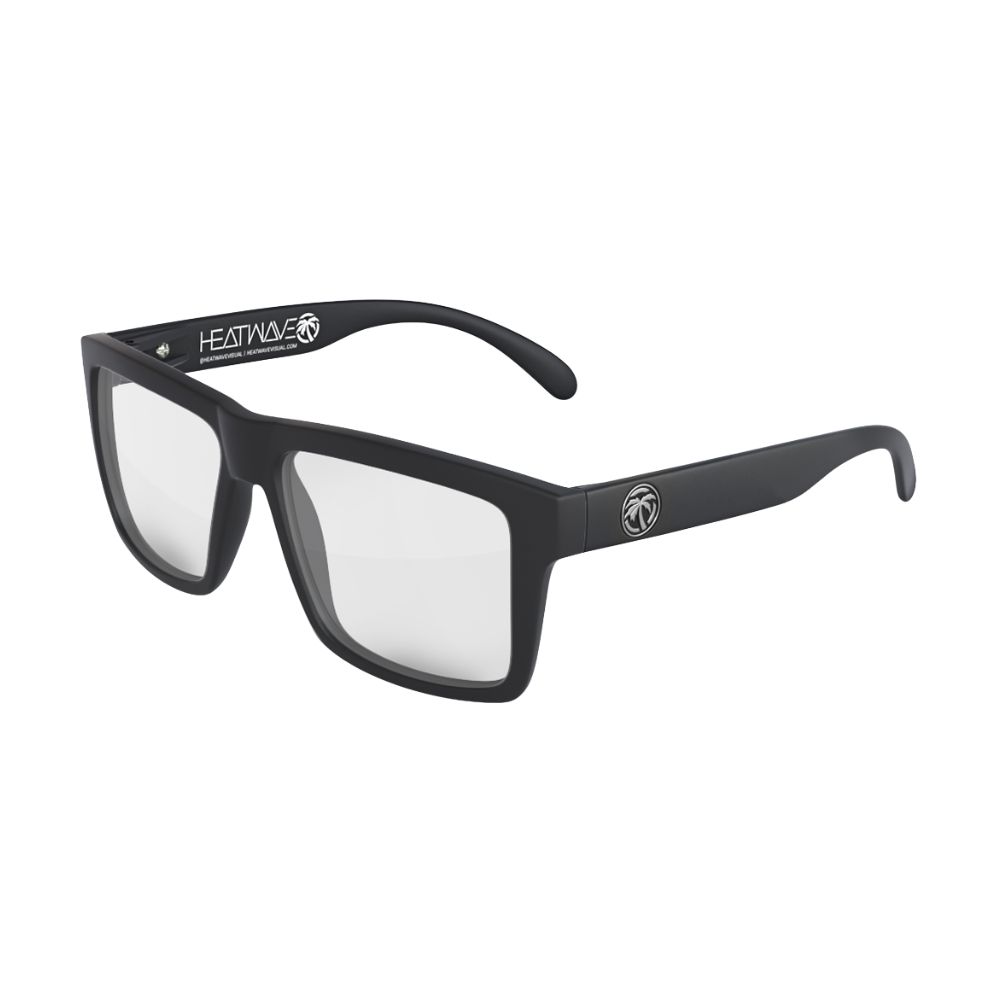 Heat Wave Vise Clear Lens Reader 1.5, Color: Clear Lens/Reader 1.5